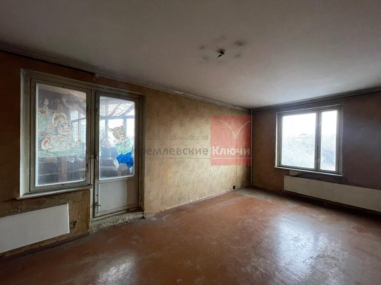 Продажа 3-комн квартиры на вторичном рынке Шипиловская улица, 23К2