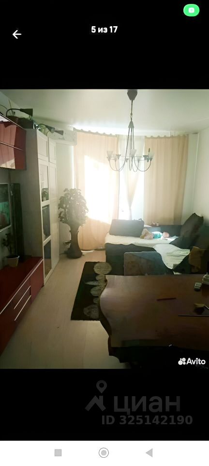 Продажа 3-комн квартиры на вторичном рынке Кучино мкр, Балашиха, улица Центральная,  д. 8