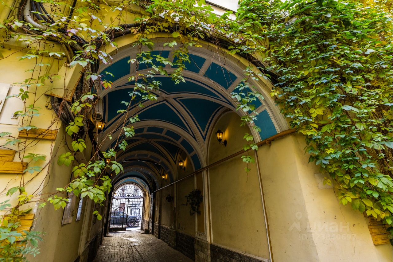 Продажа студии Невский проспект, 5