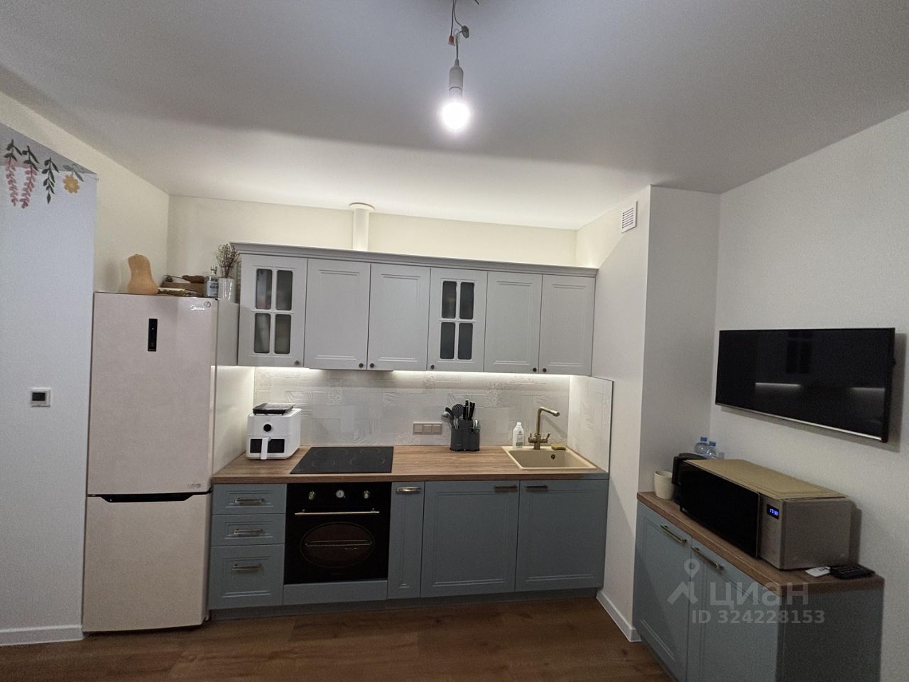 Продажа 2-комн квартиры на вторичном рынке Сабурово пгт, улица Парковая, 24