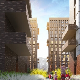 Продажа 3-комн квартиры на вторичном рынке Хорошевская 3-я ул,  д. 21А