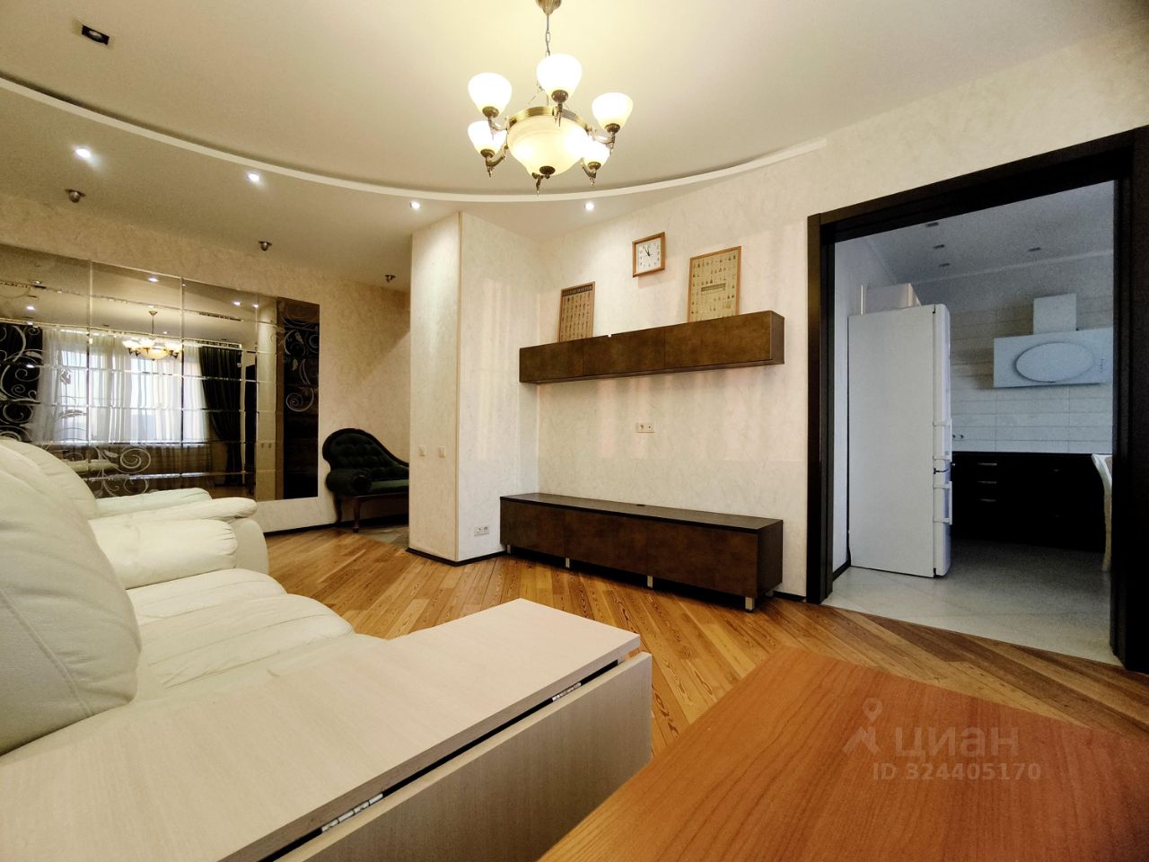 Продажа 3-комн квартиры на вторичном рынке Красногорск, улица Спасская,  д. 1к2