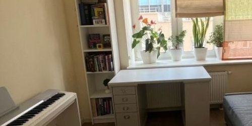 2-комн квартира площадь Конституции, 1к2