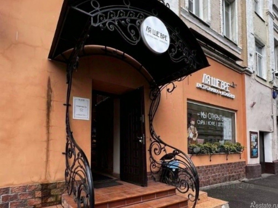 Продажа торгового помещения Мещанская улица,  д. 12