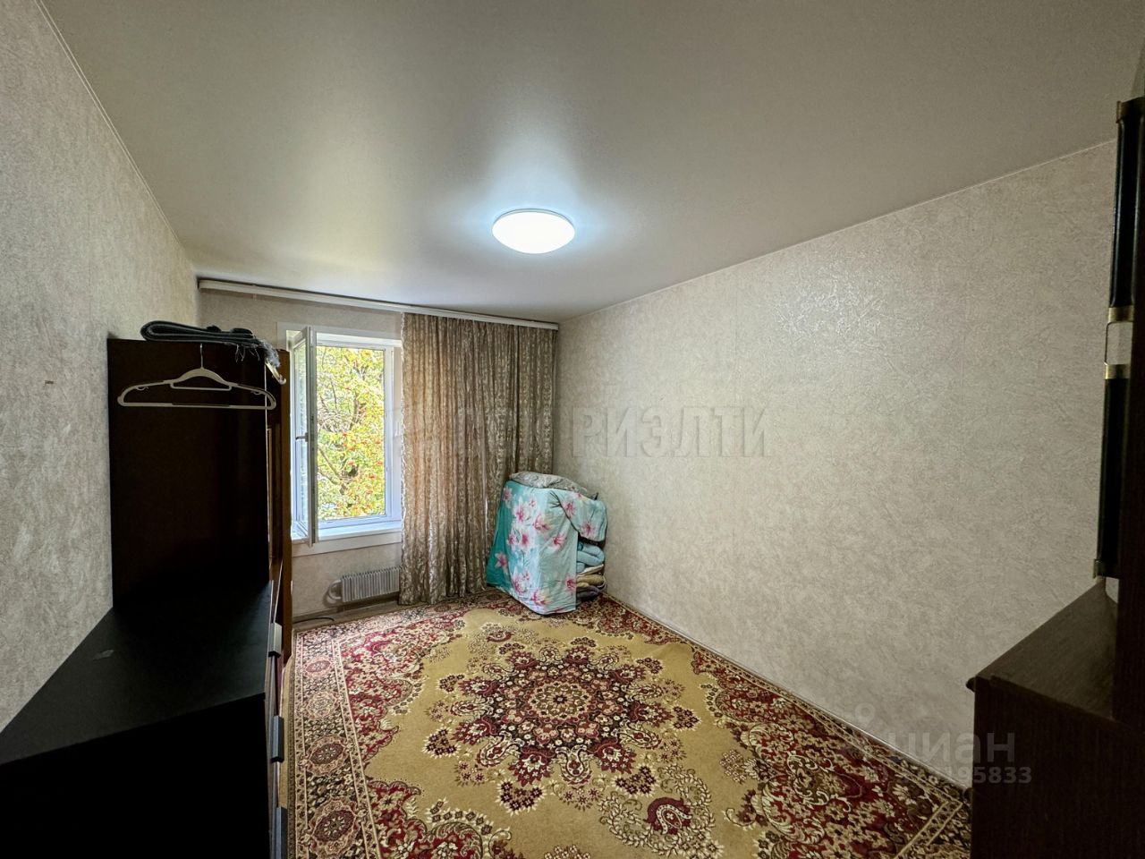 Продажа 3-комн квартиры на вторичном рынке Туристская улица, 2К5