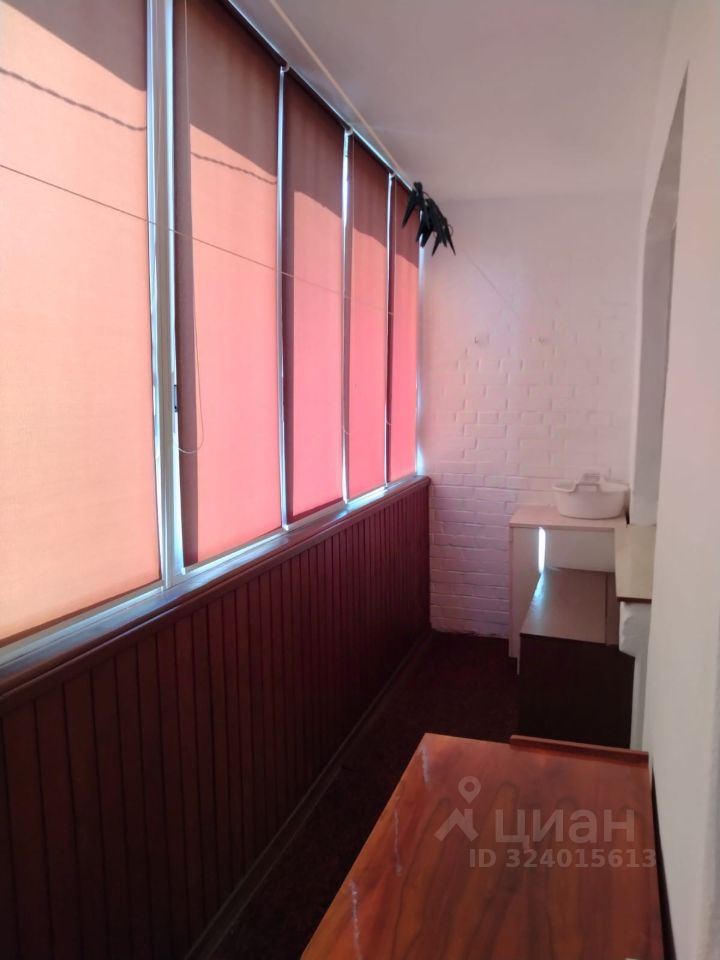 Аренда 1-комн квартиры на вторичном рынке Ялтинская улица, 8