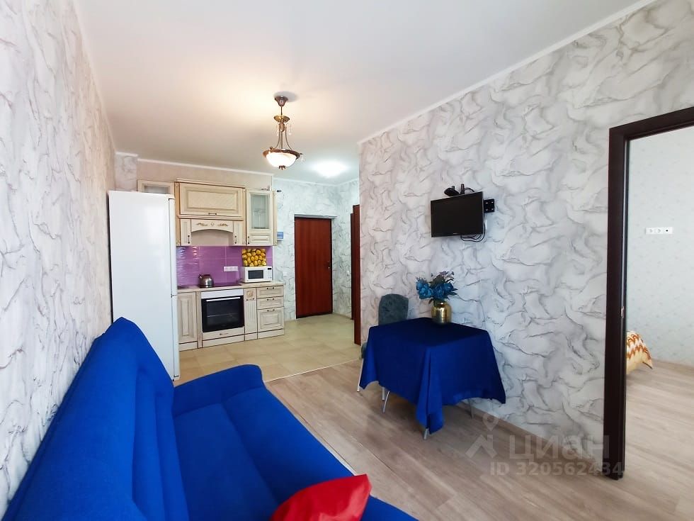 Продажа 2-комн квартиры на вторичном рынке Химки, улица Имени К.И. Вороницына, 1к1