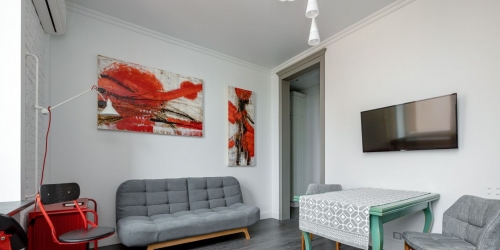 2-комн квартира Леонтьевский переулок,  д. 14