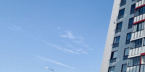 1-комн квартира Ириновский проспект, 43