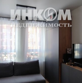 Продажа 1-комн квартиры на вторичном рынке Нововатутинская 3-я ул,  д. 13Б