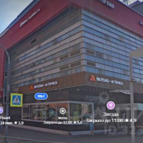 Отдельное здание Малый ВО пр-кт,  д. 88