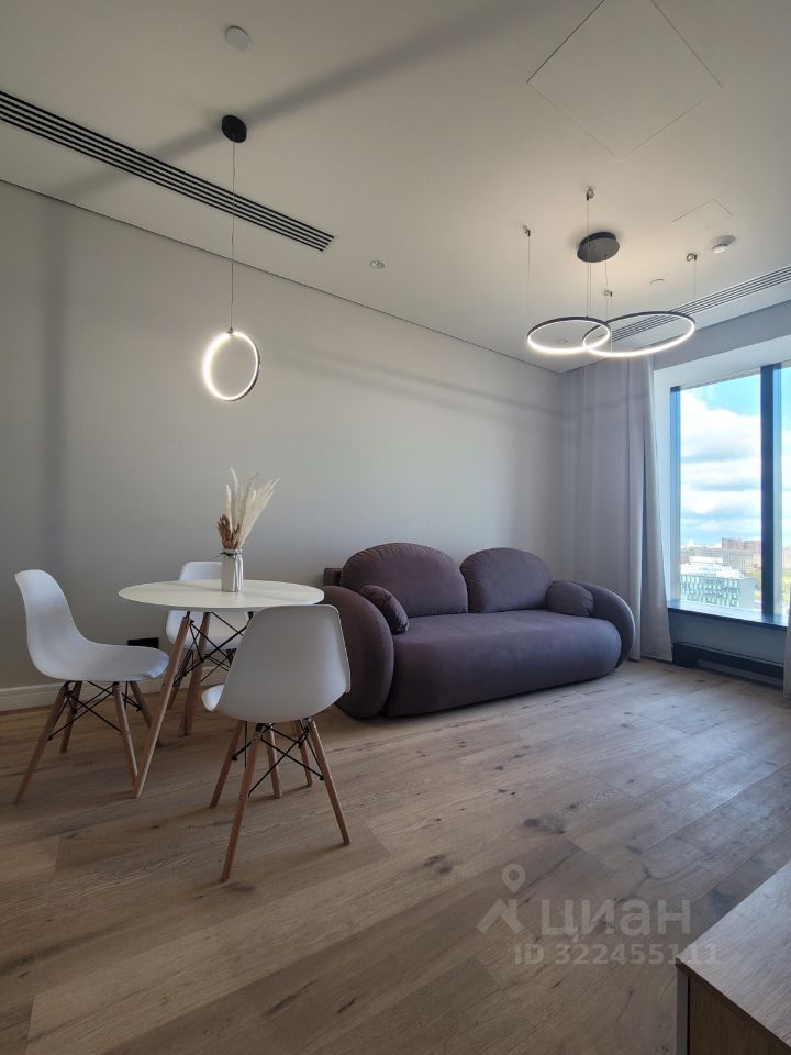 Продажа 1-комн квартиры на вторичном рынке площадь Курского Вокзала, 1