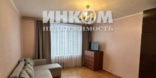 1-комн квартира Новокузьминская 1-я ул,  д. 21,  к. 1