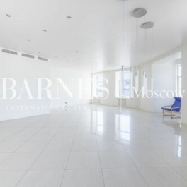 Аренда 5-комн квартиры на вторичном рынке улица Волхонка,  д. 7/6