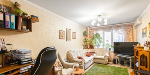 3-комн квартира Элеваторная улица,  д. 14
