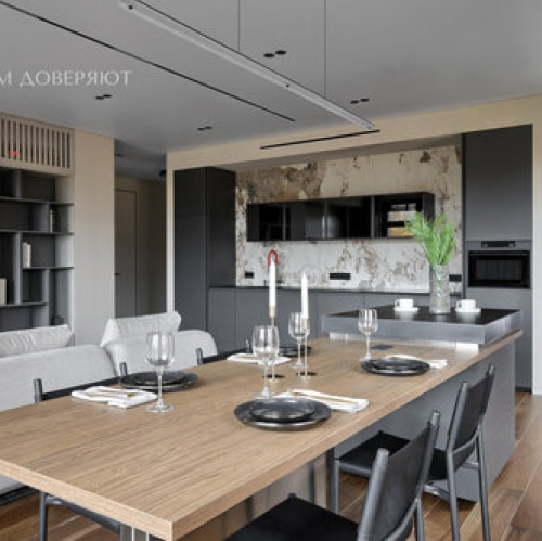 3-комн квартира Петровский пр-кт,  д. 9 к2