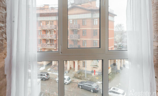 Продажа 3-комн квартиры на вторичном рынке Клязьма, Набережный проезд,  д. 1,  к. 1