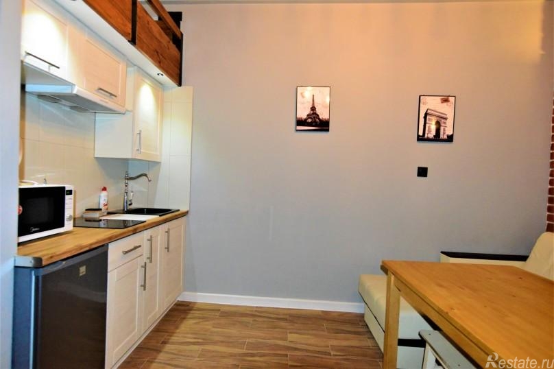 Аренда 2-комн квартиры на вторичном рынке Дегтярный переулок,  д. 5