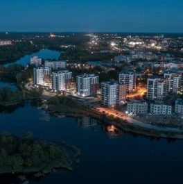 Продажа 1-комн квартиры на вторичном рынке Выборг, набережная Адмирала Чичагова