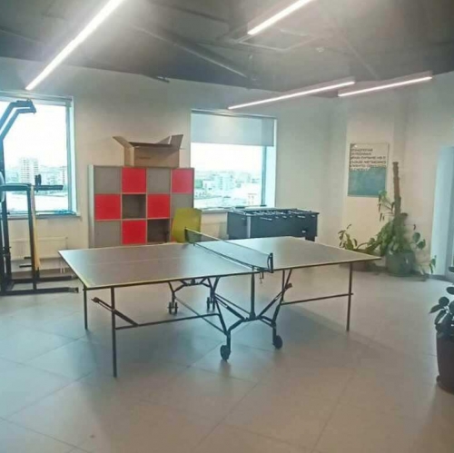 Офис Россия, улица Сущёвский Вал, 18,  д. 18