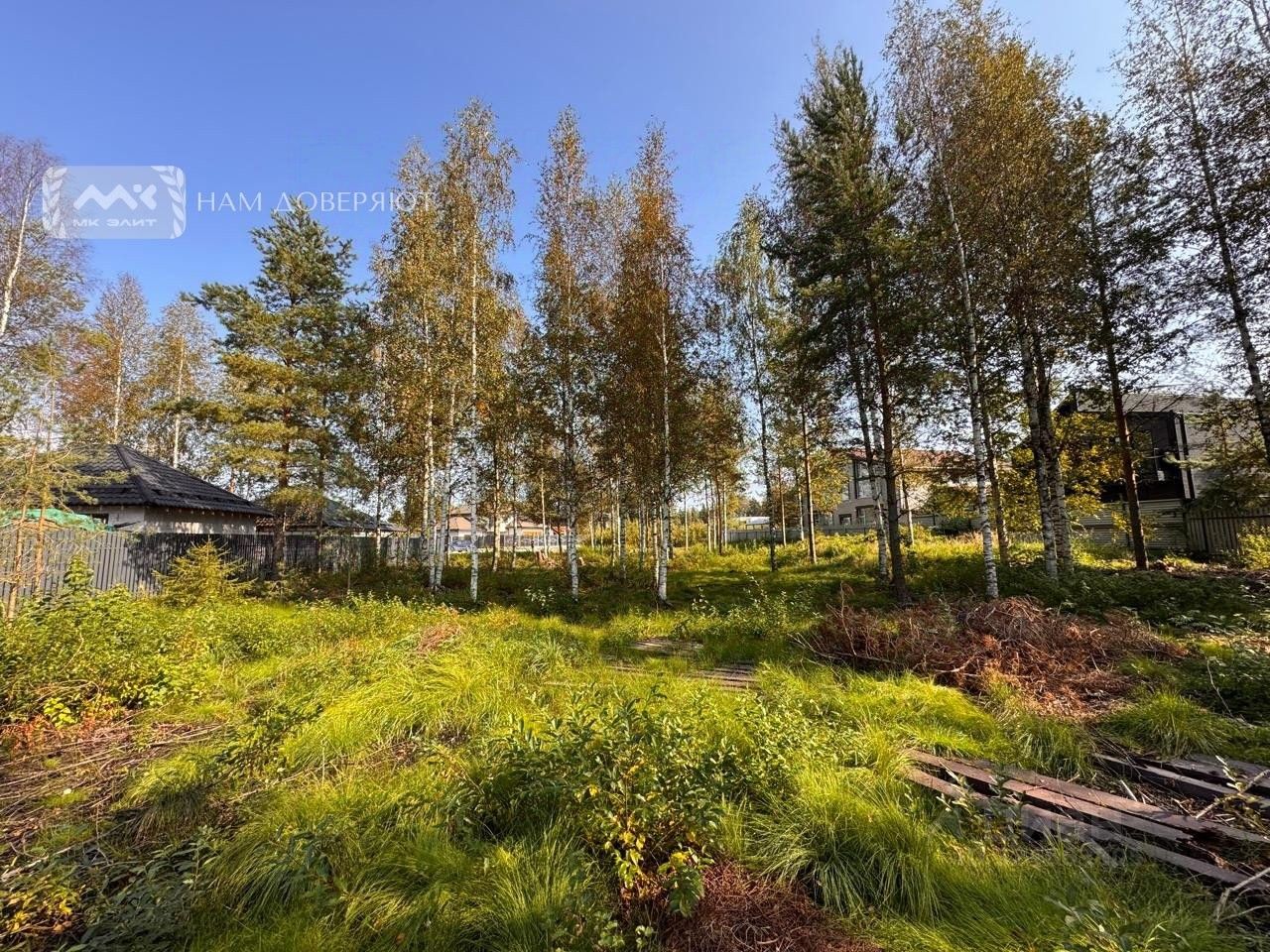 Продажа земли Охтинский парк кп, д. Энколово, улица Левашова