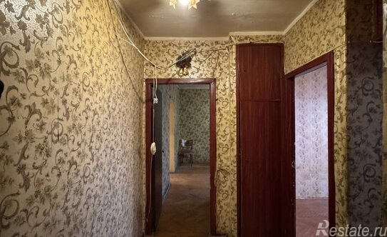 Продажа 3-комн квартиры на вторичном рынке Тушинская улица,  д. 11