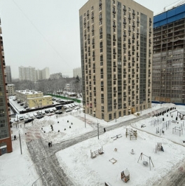 Продажа 1-комн квартиры на вторичном рынке Давыдковская улица,  д. 10