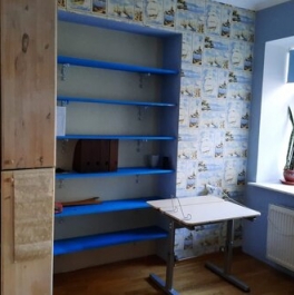 Аренда 2-комн квартиры на вторичном рынке Английский пр-кт,  д. 44