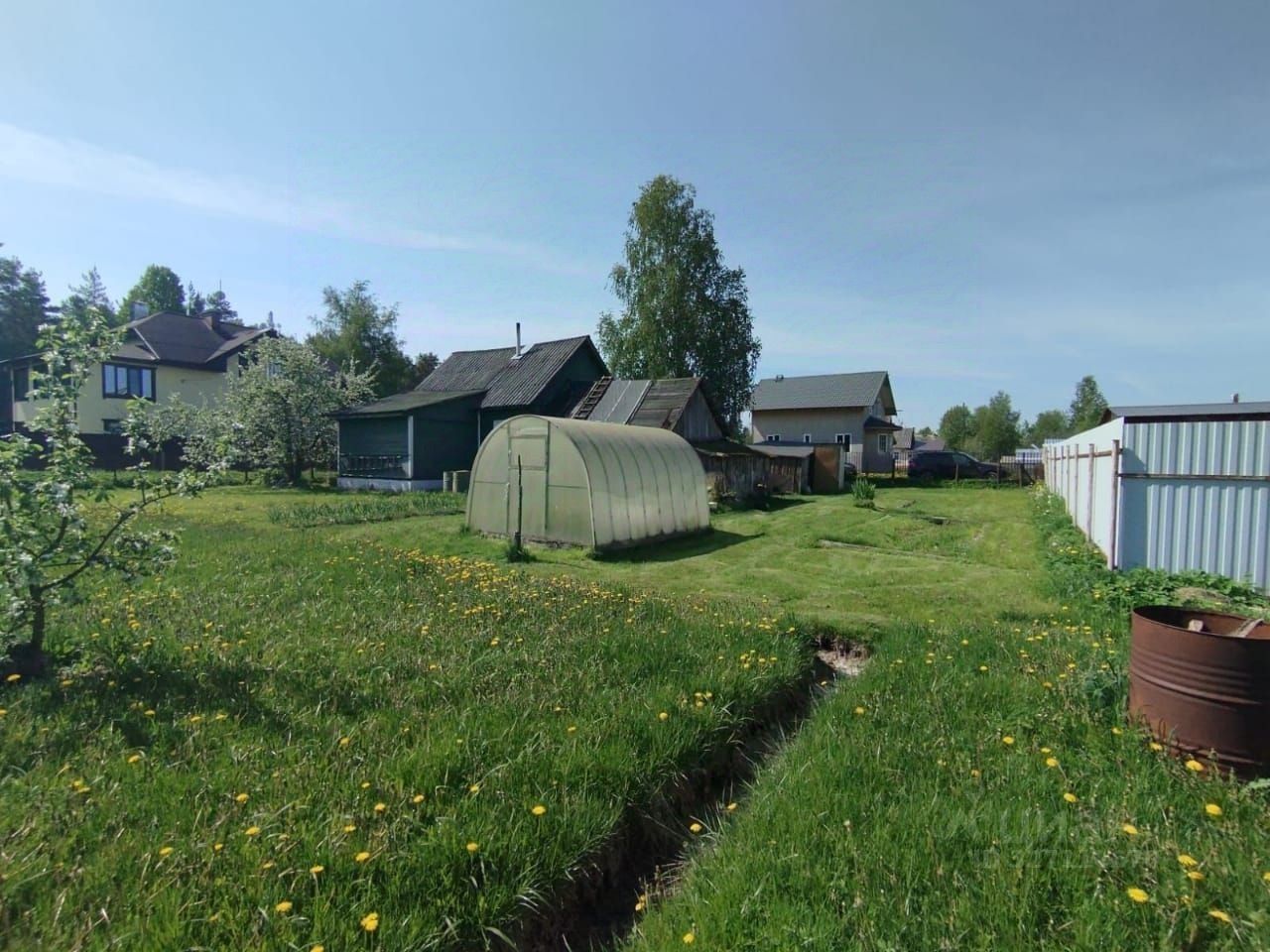 Продажа дома Павлово пгт, Средняя улица