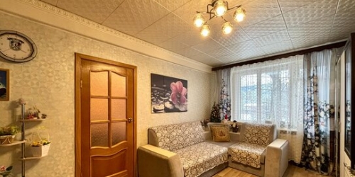 3-комн квартира Краснопутиловская улица,  д. 64