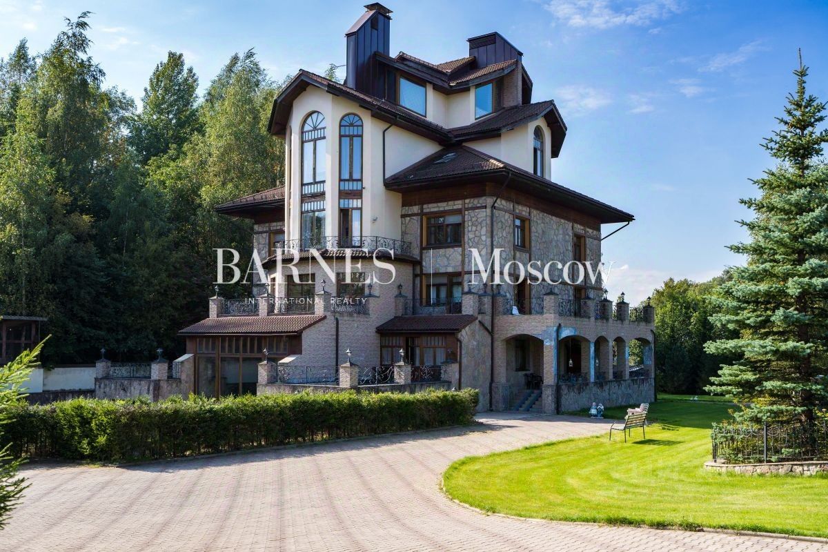 Продажа дома д. Юкки, аллея Еловая, 32