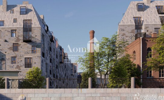 Продажа 4-комн квартиры на вторичном рынке набережная реки Карповки,  д. 27А