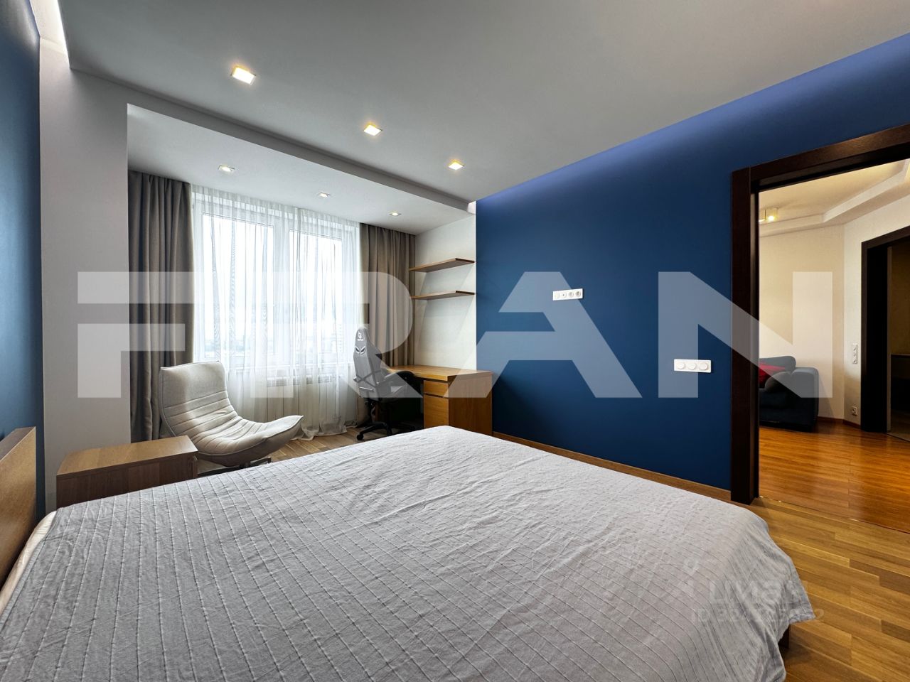 Аренда 1-комн квартиры на вторичном рынке Шуваловский проспект, 37к1