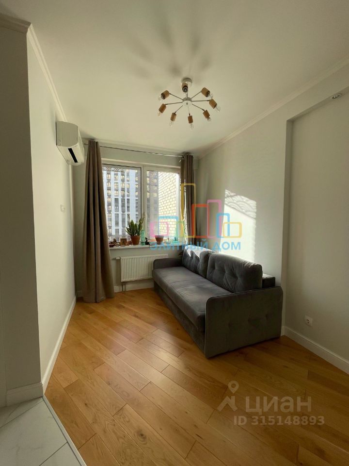 Продажа 1-комн квартиры на вторичном рынке 3-я Хорошевская улица, 19А