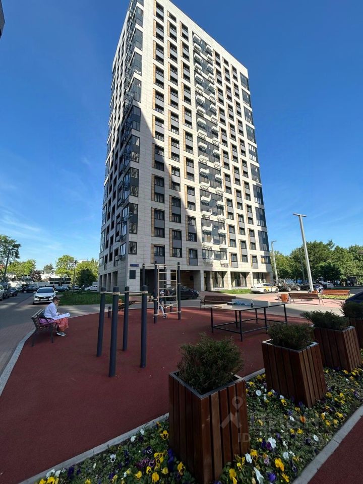 Аренда 2-комн квартиры на вторичном рынке Новочеремушкинская улица, 35к3