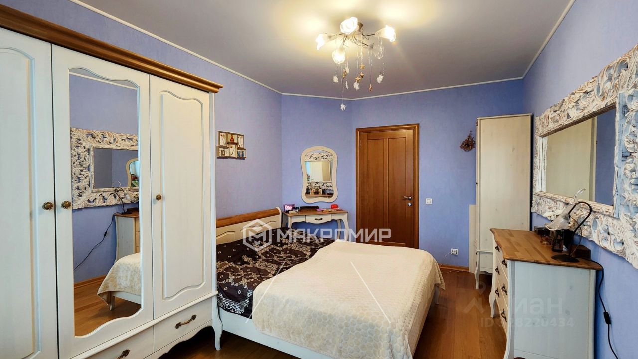 Продажа 3-комн квартиры на вторичном рынке улица Савушкина, 140