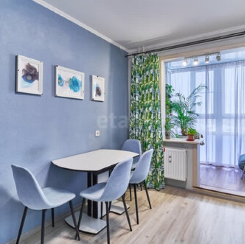 1-комн квартира Новогорелово, ул Современников,  д. 15,  к. 1