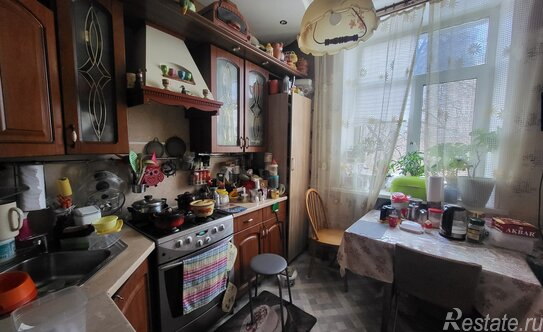 Продажа 2-комн квартиры на вторичном рынке Хорошевское ш,  д. 13А к1