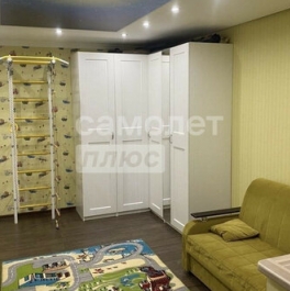 Продажа 2-комн квартиры на вторичном рынке Боброво д, Крымская ул,  д. 21 к1