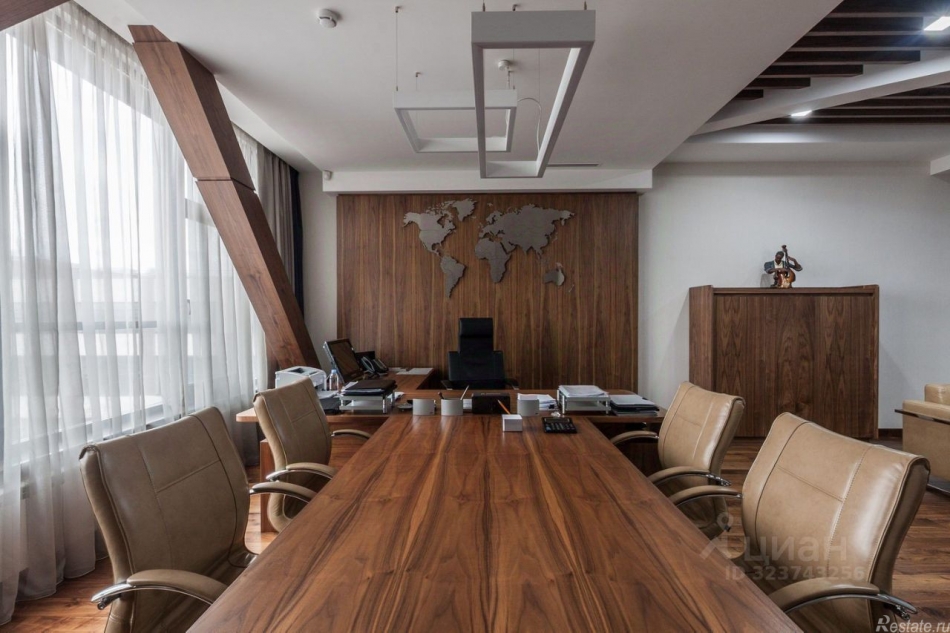 Аренда офиса Зубовская улица,  д. 7