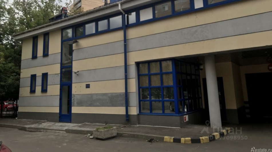 Аренда гаража переулок Хользунова,  д. 8 с1