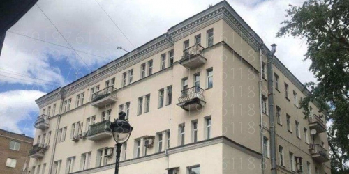 8-комн квартира Никитская М. ул,  д. 20,  к. 1