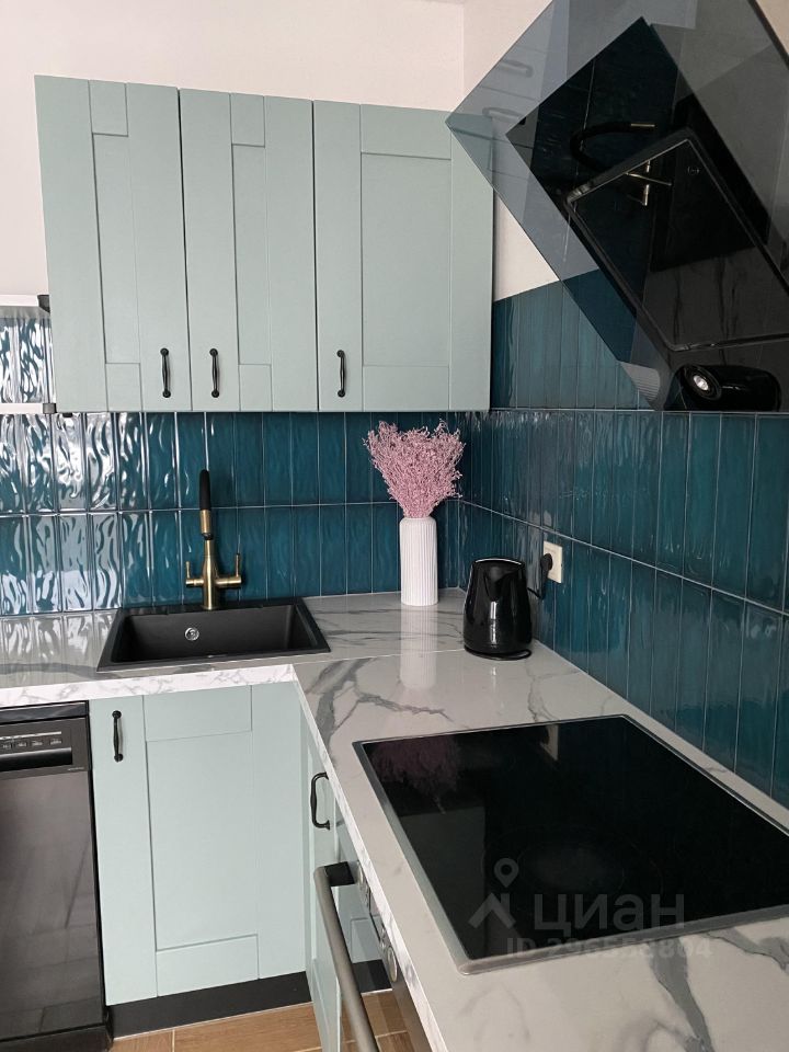 Аренда 1-комн квартиры на вторичном рынке улица Москворечье, 4к6