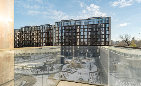 Продажа 3-комн квартиры на вторичном рынке Поклонная улица