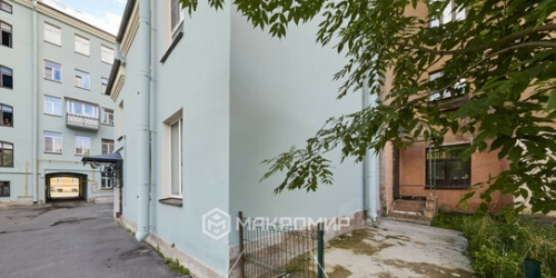 2-комн квартира 15-я линия,  д. 48