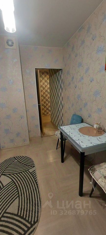 Аренда 1-комн квартиры на вторичном рынке проспект Маршала Жукова, 37К3