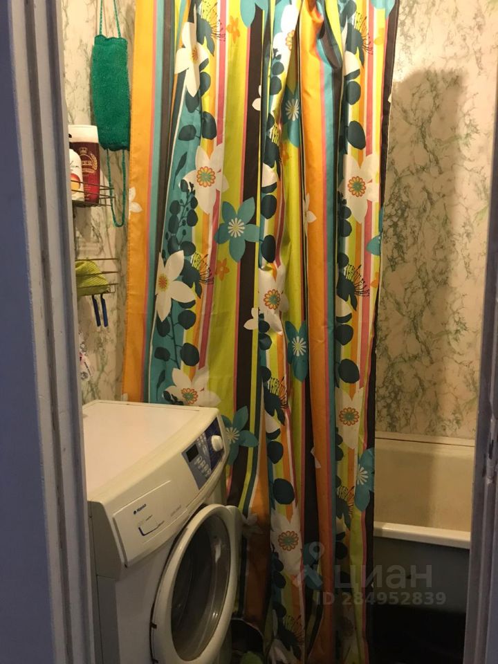 Аренда 1-комн квартиры на вторичном рынке Дунайский проспект, 3