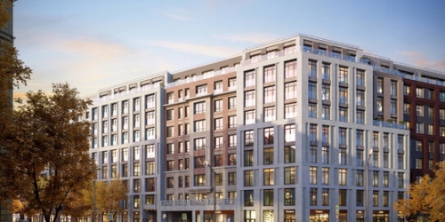 2-комн квартира наб Чёрной речки,  д. 31