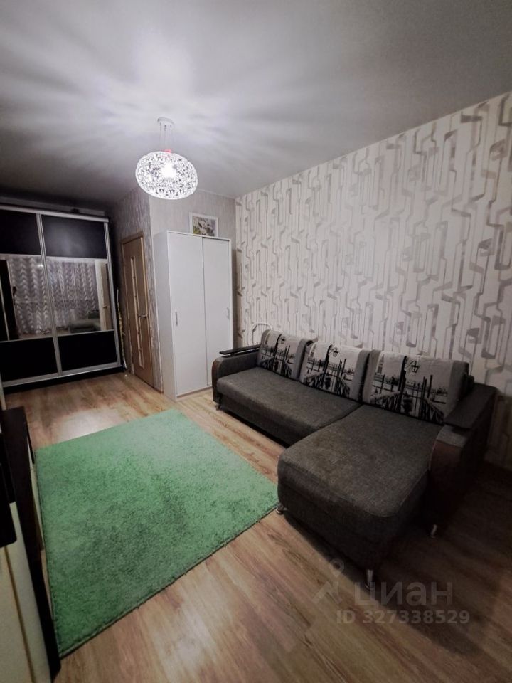 Продажа 1-комн квартиры на вторичном рынке д. Исаково, улица Рябиновая, 4