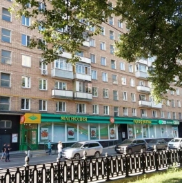 Продажа торгового помещения ул Серпуховский Вал, д. 5 Продажа торгового помещения ул Серпуховский Вал, д. 5